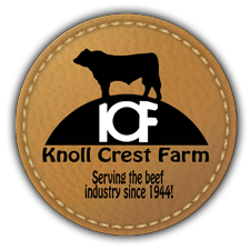 Knoll Crest Farm - Registered Angus Cattle - Red House, Virginia